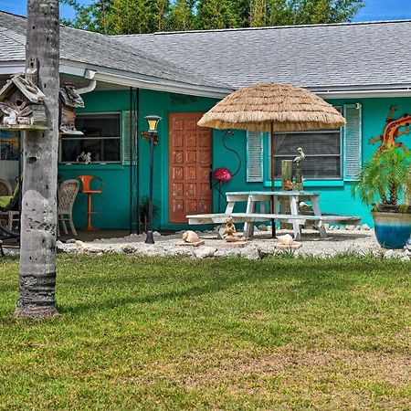 Pet-Friendly Bradenton Home About 3 Mi To Cortez Beach Kültér fotó
