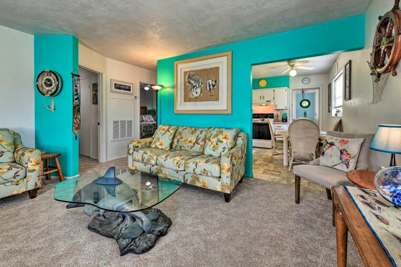 Pet-Friendly Bradenton Home About 3 Mi To Cortez Beach Kültér fotó