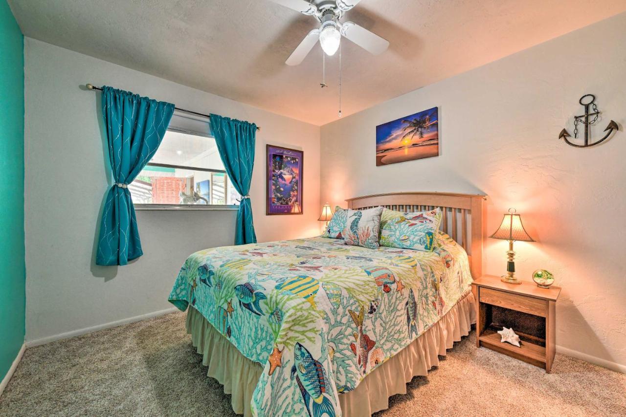 Pet-Friendly Bradenton Home About 3 Mi To Cortez Beach Kültér fotó