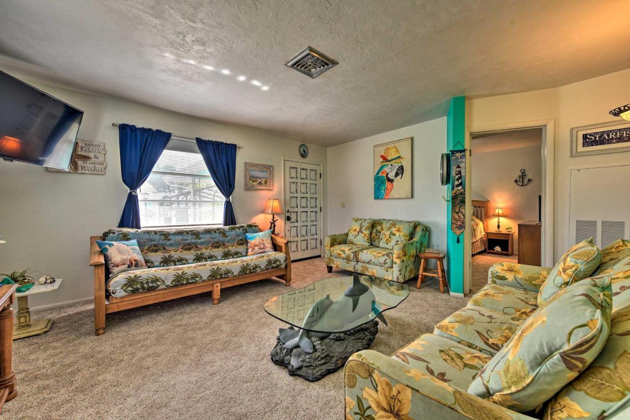Pet-Friendly Bradenton Home About 3 Mi To Cortez Beach Kültér fotó