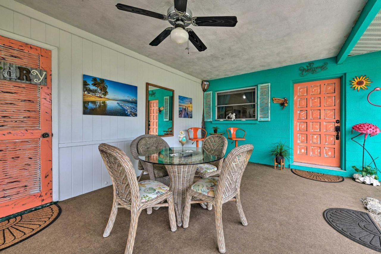 Pet-Friendly Bradenton Home About 3 Mi To Cortez Beach Kültér fotó