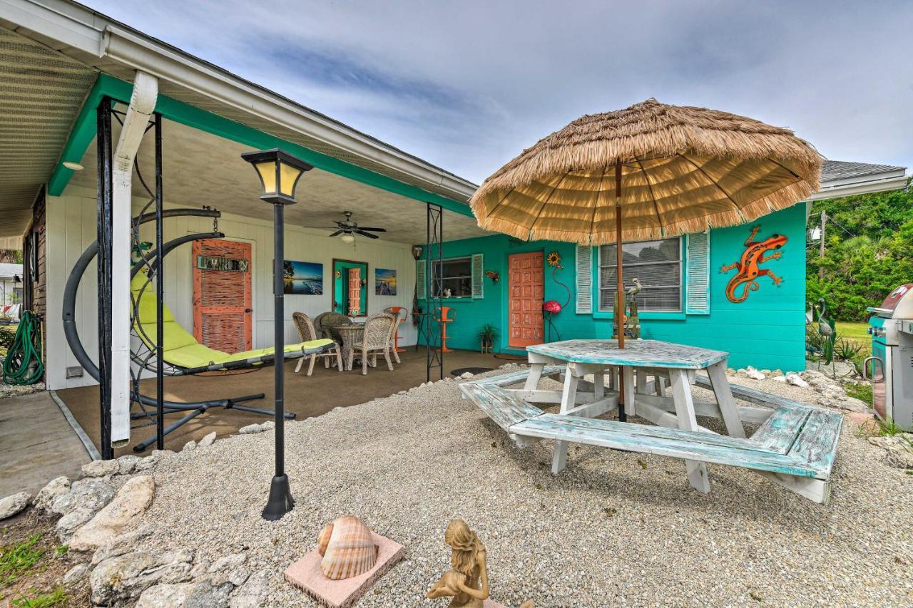 Pet-Friendly Bradenton Home About 3 Mi To Cortez Beach Kültér fotó