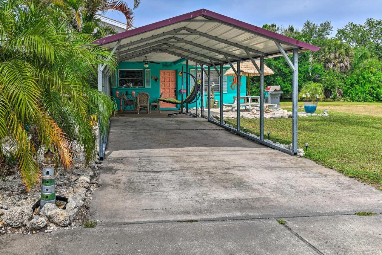 Pet-Friendly Bradenton Home About 3 Mi To Cortez Beach Kültér fotó