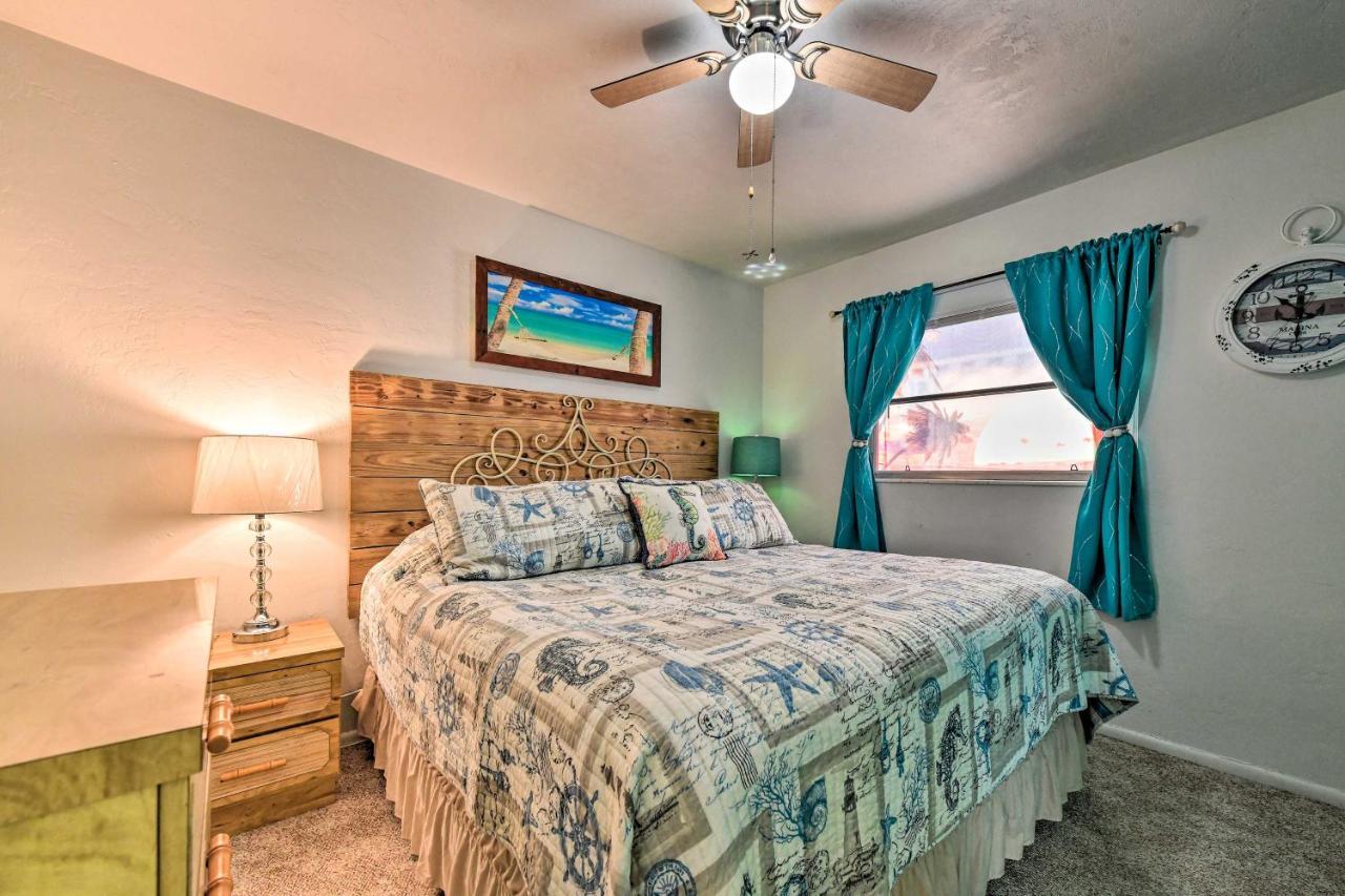 Pet-Friendly Bradenton Home About 3 Mi To Cortez Beach Kültér fotó