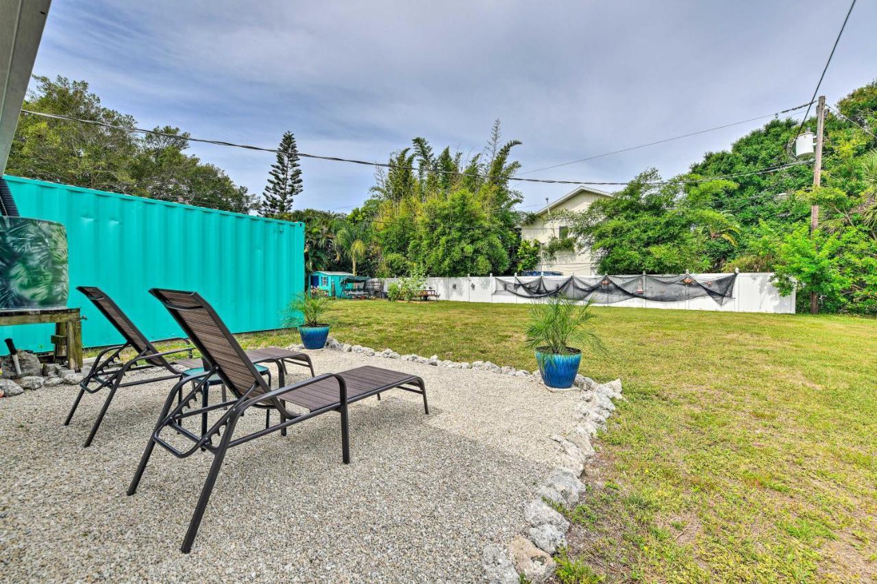 Pet-Friendly Bradenton Home About 3 Mi To Cortez Beach Kültér fotó