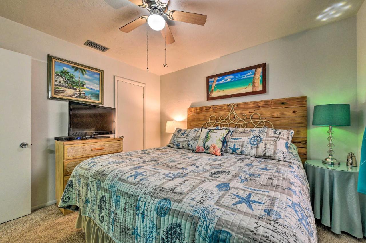 Pet-Friendly Bradenton Home About 3 Mi To Cortez Beach Kültér fotó